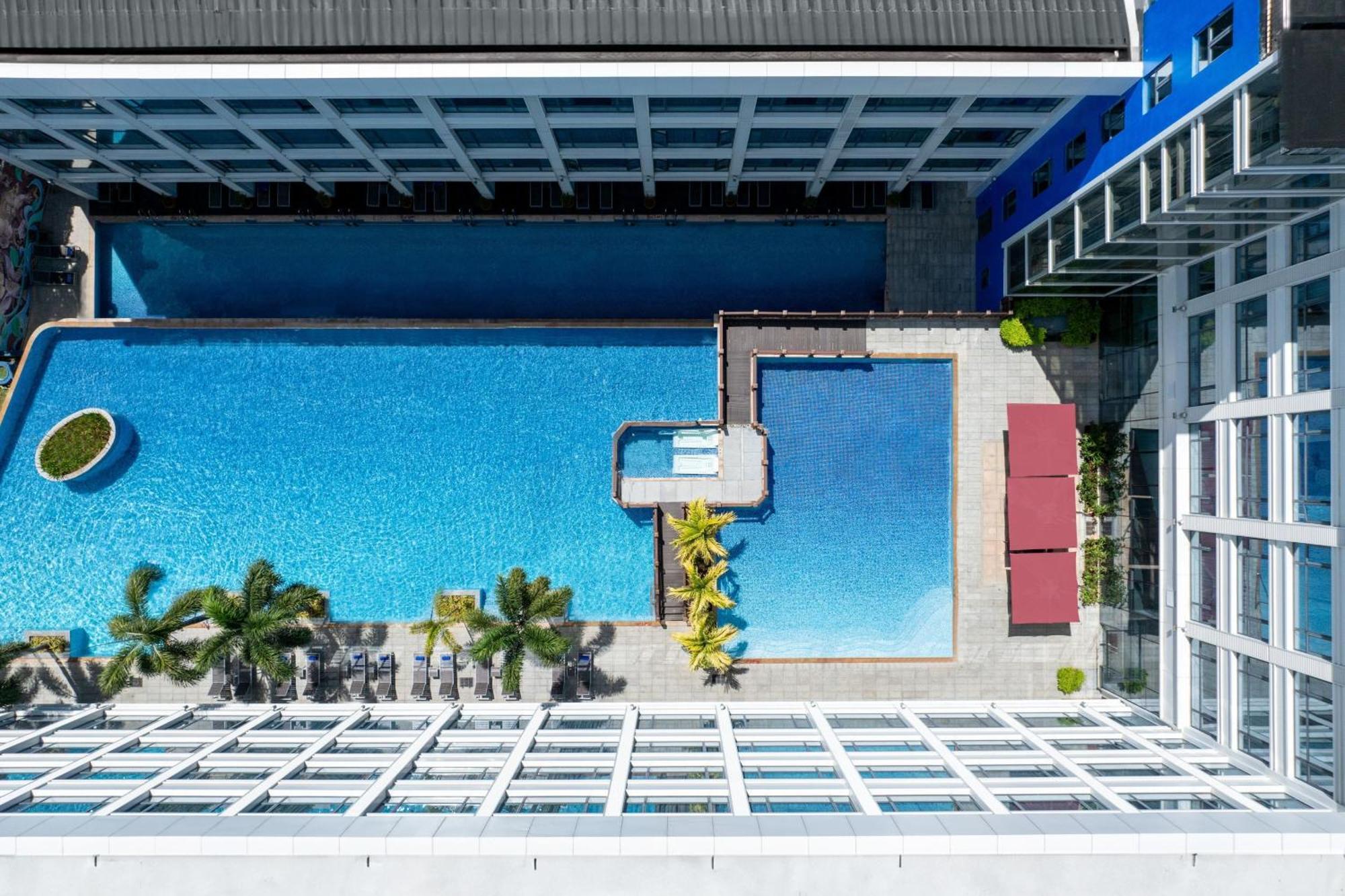 Four Points By Sheraton Boracay Balabag  Eksteriør billede