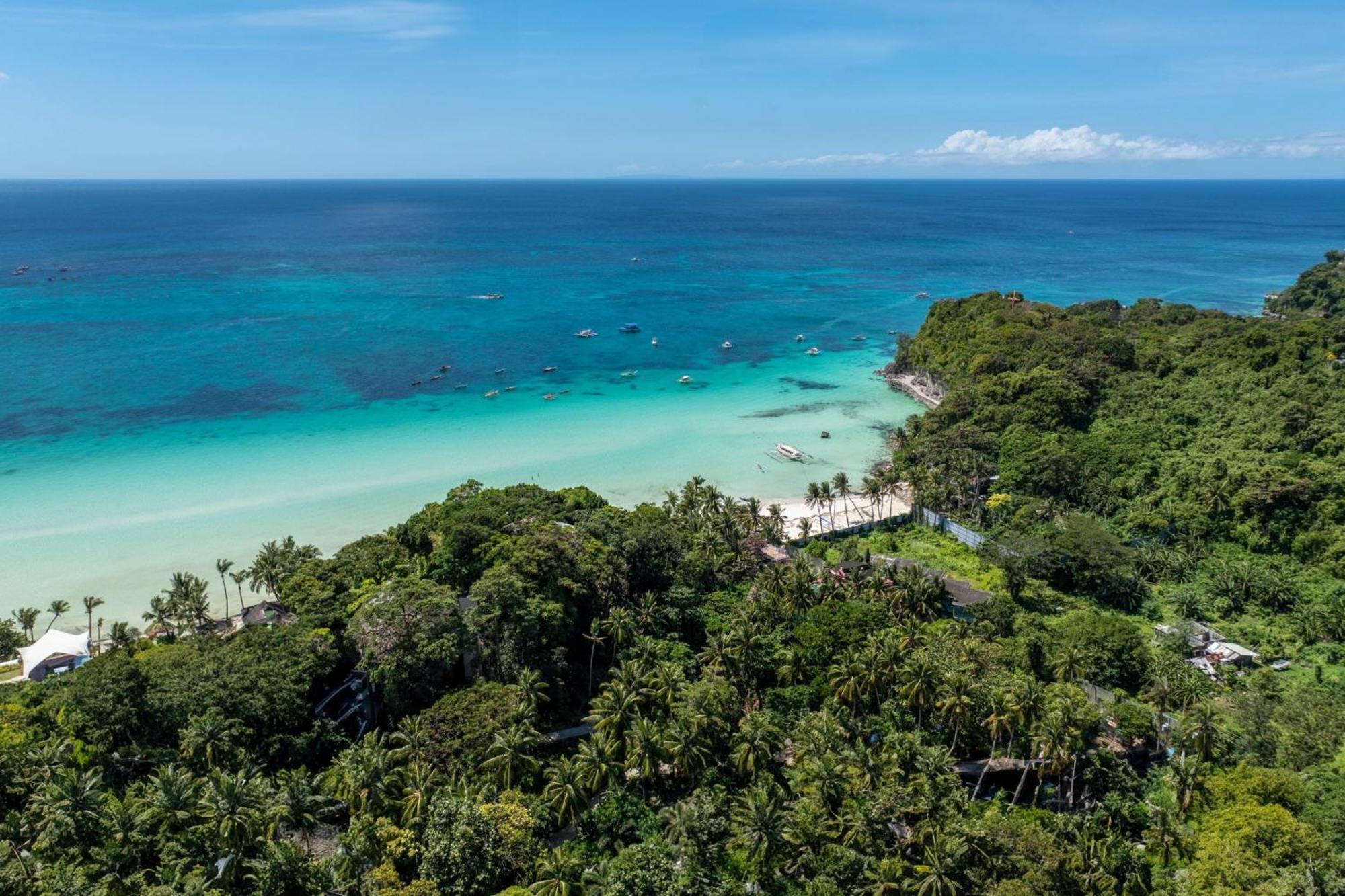 Four Points By Sheraton Boracay Balabag  Eksteriør billede