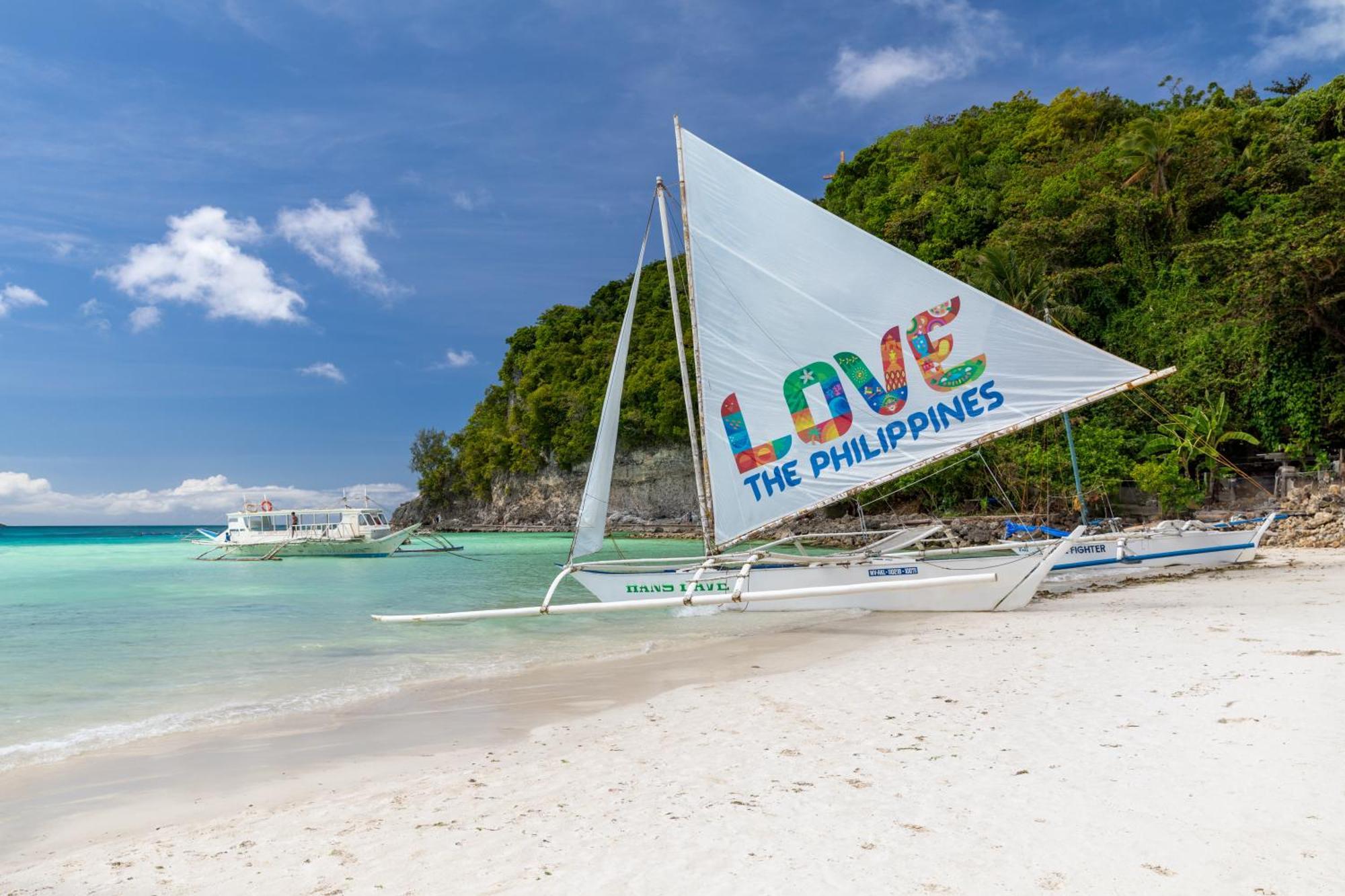Four Points By Sheraton Boracay Balabag  Eksteriør billede